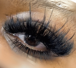 21 Spider Bottom lashes 20 min 40 US dollars $40